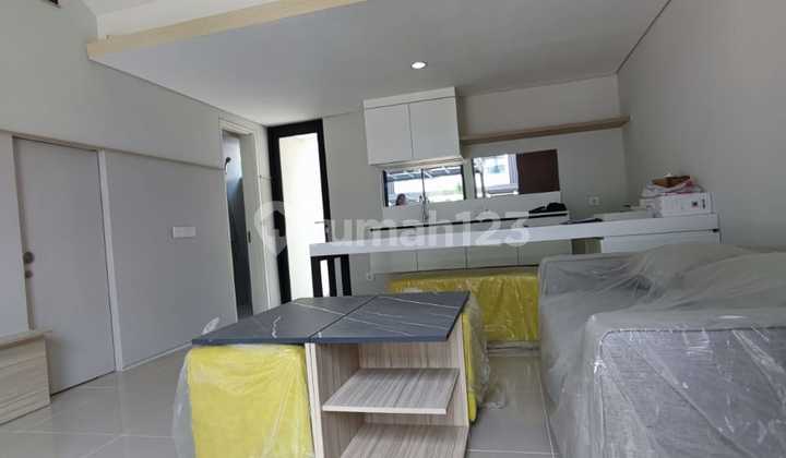 Rumah Full Furnished Northwest Central Park Citraland Surabaya 2