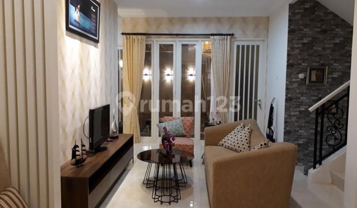 Rumah Bukit Palma Classica Northwest Citraland Surabaya Barat 2