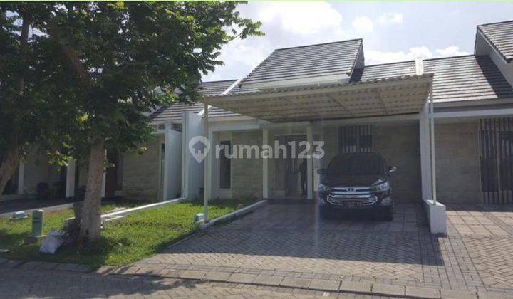 Rumah Palma Classica Grandia Northwest Citraland Surabaya Barat 1