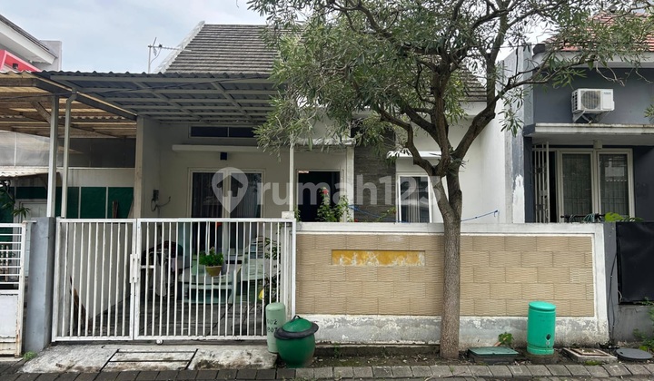 Rumah Bukit Palma Northwest Lake Park Citraland Surabaya Barat