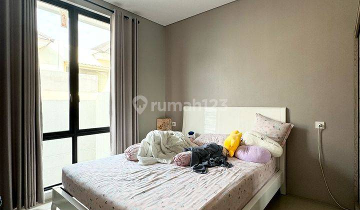 kamar tidur rumah pelican hill northwest lake
