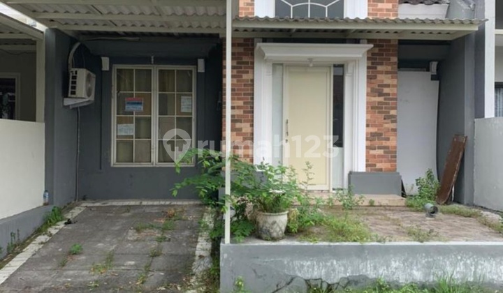 Rumah Bukit Palma Northwest Lake Park Citraland Surabaya Barat