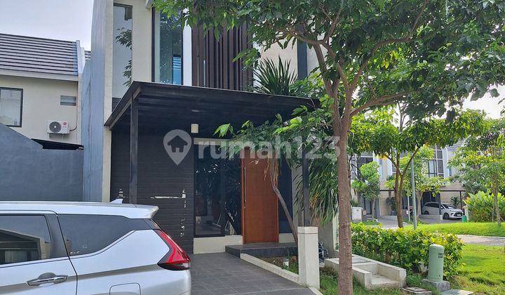 Rumah Northwest Park Lake Central Hill Citraland Surabaya Barat Rumah Northwest Park Lake Central Hill Citraland Surabaya Barat