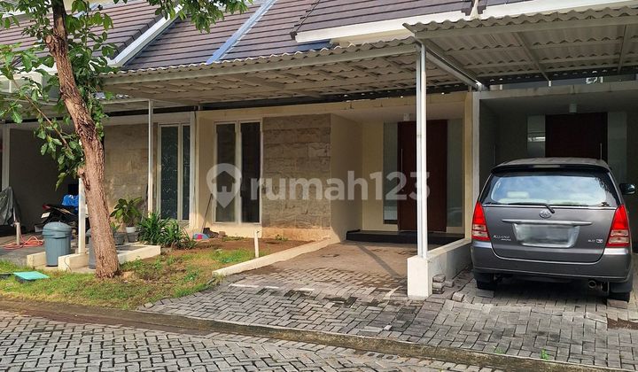 Rumah Northwest Park Lake Central Hill Citraland Surabaya Barat Rumah Northwest Park Lake Central Hill Citraland Surabaya Barat