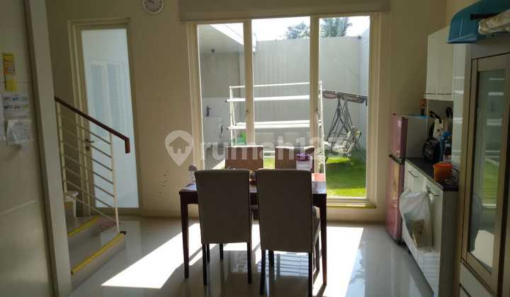 Rumah Bukit Palma Northwest Lake Park Citraland Surabaya Barat 2