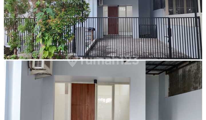 Rumah Bukit Palma Northwest Lake Park Citraland Surabaya Barat