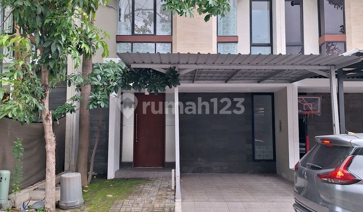 Rumah Northwest Lake Park Central Hill Citraland Surabaya Barat Rumah Northwest Lake Park Central Hill Citraland Surabaya Barat