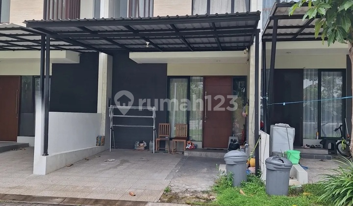 Rumah Northwest Lake Park Central Hill Citraland Surabaya Barat Rumah Northwest Lake Park Central Hill Citraland Surabaya Barat