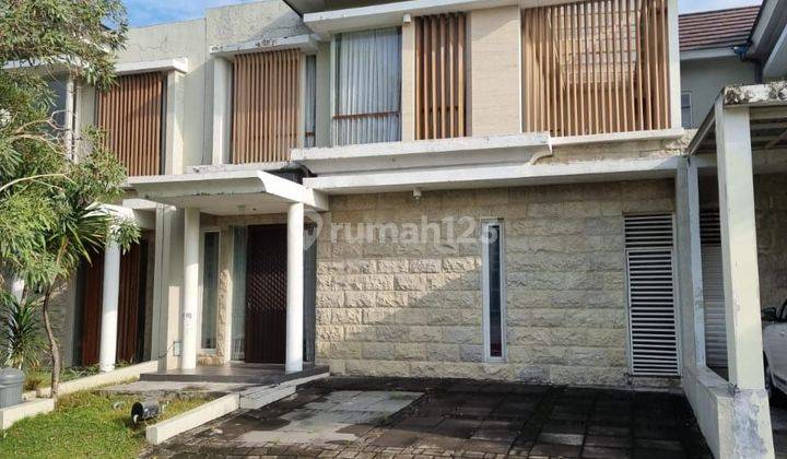 Rumah Full Furnish Green Hill Northwest Citraland Surabaya Barat 1