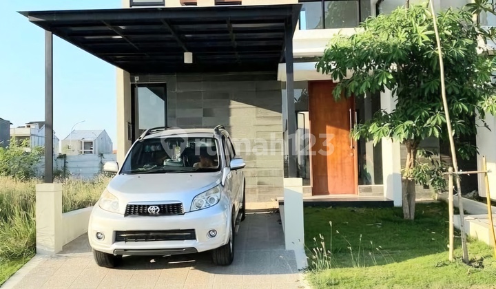 Northwest Hill Lake Park Central Citraland West Surabaya Northwest Hill Lake Park Central Citraland West Surabaya