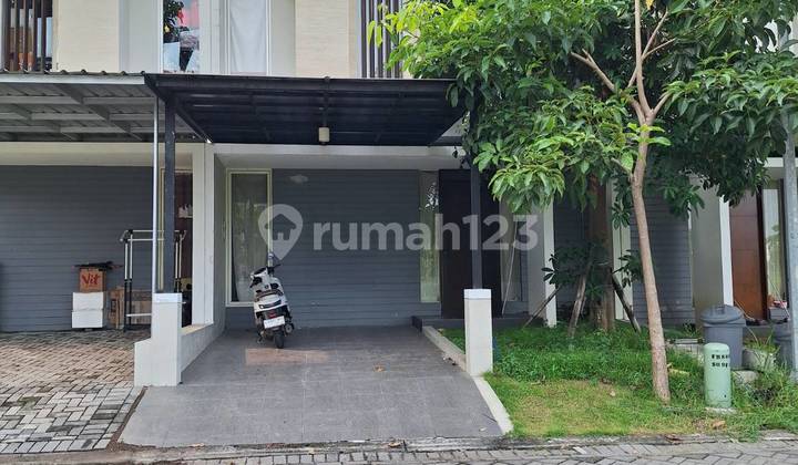 Rumah Northwest Park Lake Central Hill Citraland Surabaya Barat Rumah Northwest Park Lake Central Hill Citraland Surabaya Barat