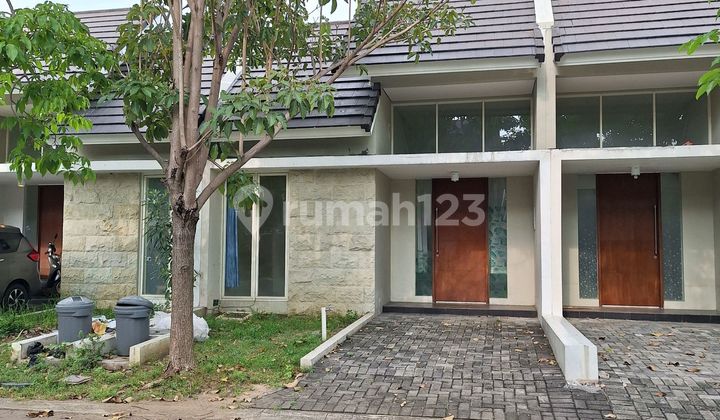 Rumah Northwest Park Lake Central Hill Citraland Surabaya Barat Rumah Northwest Park Lake Central Hill Citraland Surabaya Barat