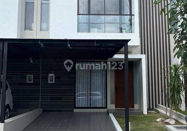 Rumah Northwest Central Lake Park Hill Citraland Surabaya Barat 1