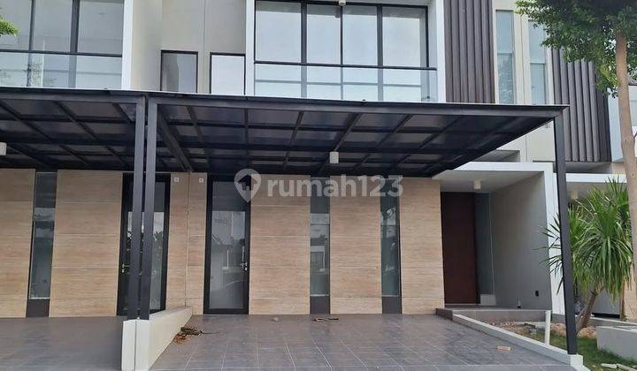 Rumah Northwest Central Lake Park Hill Citraland Surabaya Barat 1