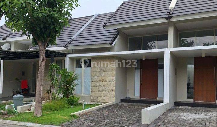 Rumah Northwest Park Lake Central Hill Citraland Surabaya Barat 2