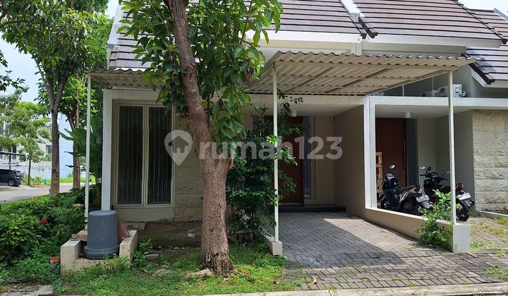 Rumah Semi Furnished Northwest Park Lake Citraland Surabaya Barat Rumah Semi Furnished Northwest Park Lake Citraland Surabaya Barat