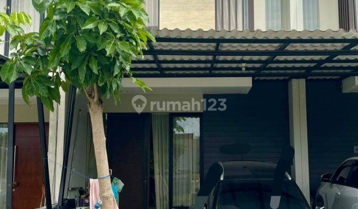 Rumah Northwest Lake Park Central Hill Citraland Surabaya Barat 1