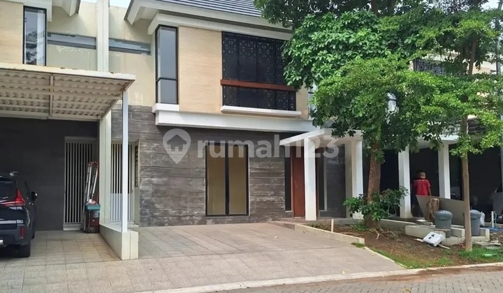 Rumah Northwest Lake Park Central Hill Citraland Surabaya Barat Rumah Northwest Lake Park Central Hill Citraland Surabaya Barat