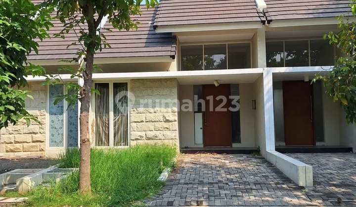 Northwest Park Lake Central Hill Citraland West Surabaya House Northwest Park Lake Central Hill Citraland West Surabaya House