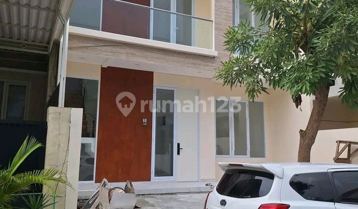 Rumah Bukit Palma Northwest Lake Park Citraland Surabaya Barat