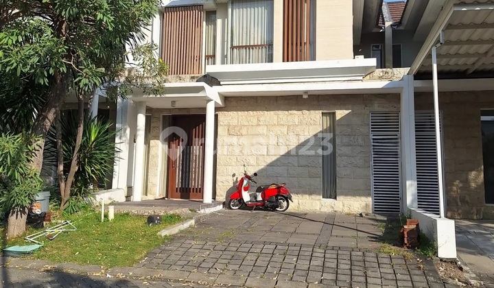 Rumah Green Hill Pelican Dempsey Citraland Surabaya Barat Rumah Green Hill Pelican Dempsey Citraland Surabaya Barat