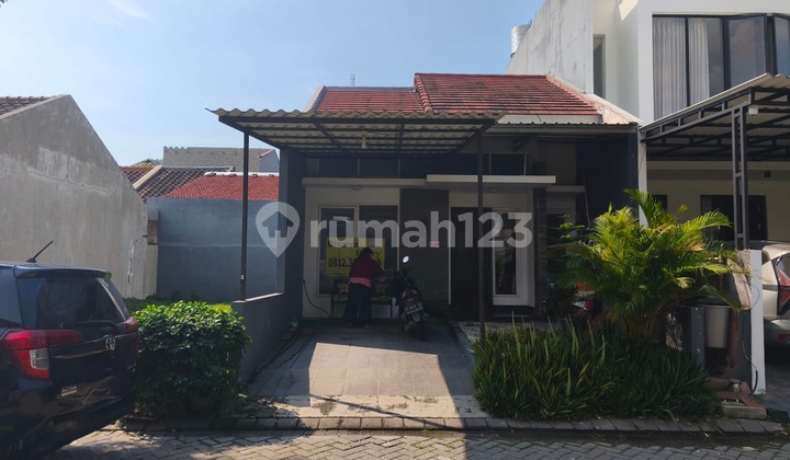 Fully Furnished House at Bukit Palma Grandia Citraland, West Surabaya