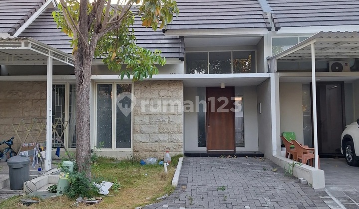 Northwest Park Lake Central Hill Citraland West Surabaya House Northwest Park Lake Central Hill Citraland West Surabaya House