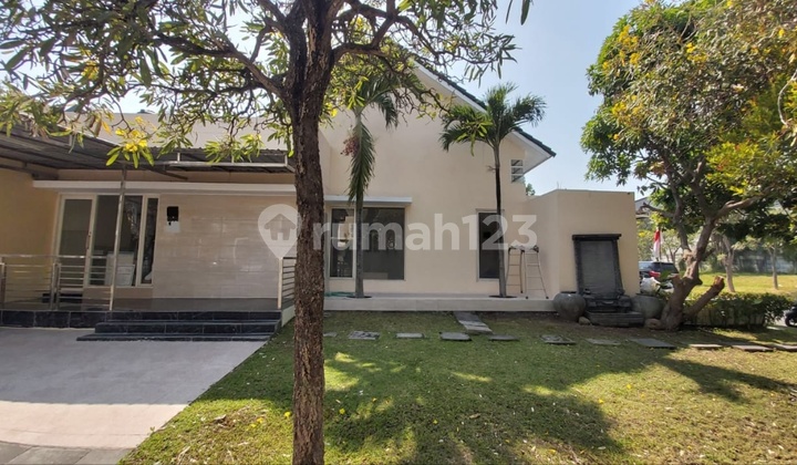 Rumah Bukit Palma Grandia Northwest Lake Citraland Surabaya Barat 2