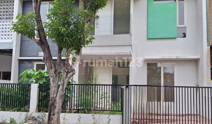 Rumah Bukit Palma Northwest Lake Park Citraland Surabaya Barat