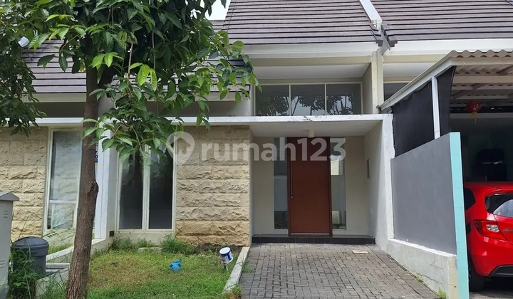 Rumah Northwest Park Lake Central Hill Citraland Surabaya Barat