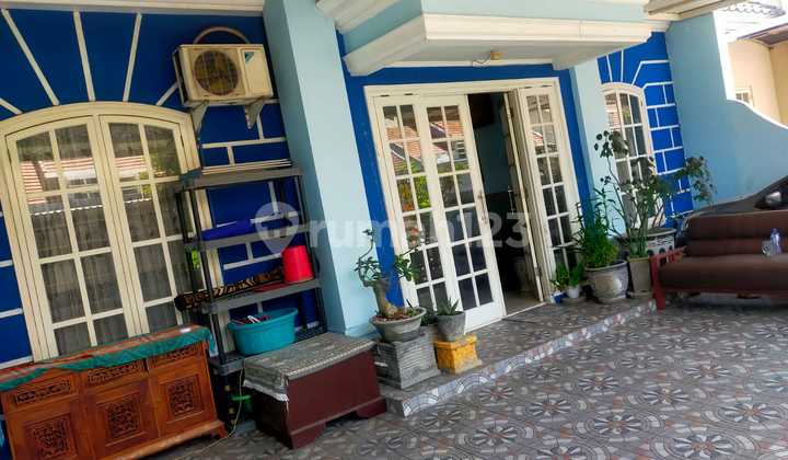 Bukit Palma Classica House, Northwest Lake Park, Citraland Surabaya 2