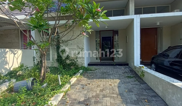 Rumah Northwest Park Lake Central Hill Citraland Surabaya Barat Rumah Northwest Park Lake Central Hill Citraland Surabaya Barat