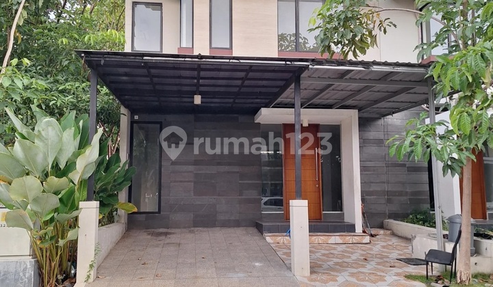 Northwest Hill Lake Park Central Citraland West Surabaya