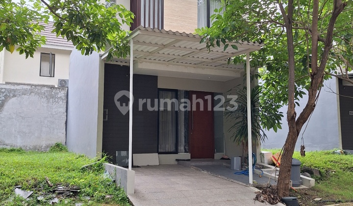 Rumah Full Furnished Northwest Lake Park Citraland Surabaya Barat