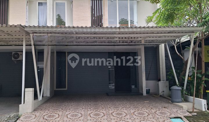 Rumah Northwest Park Lake Central Hill Citraland Surabaya Barat Rumah Northwest Park Lake Central Hill Citraland Surabaya Barat