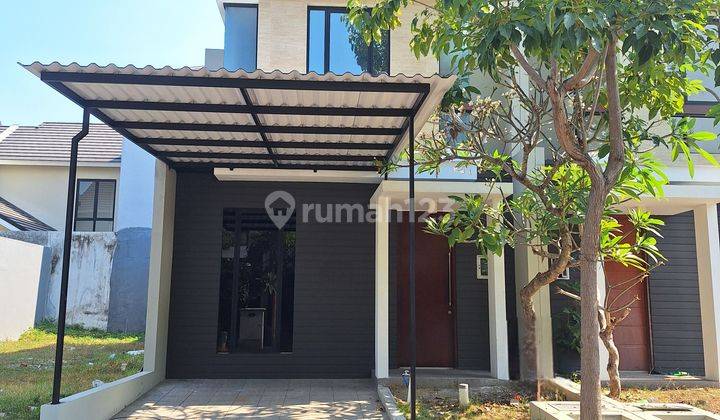 Rumah Full Furnished Northwest Lake Park Citraland Surabaya Barat 1