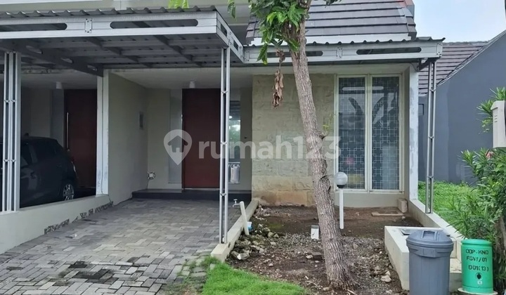 Fully Furnished House in Northwest Park Lake, Citraland, West Surabaya