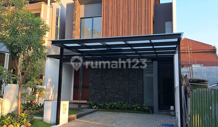 Bukit Palma Grandia Northwest Lake Park Citraland Surabaya House Bukit Palma Grandia Northwest Lake Park Citraland Surabaya House