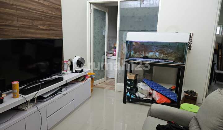 Northwest Park Lake Central Hill Citraland West Surabaya House 2
