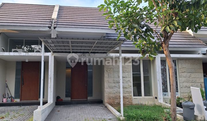 Rumah Northwest Park Lake Central Hill Citraland Surabaya Barat