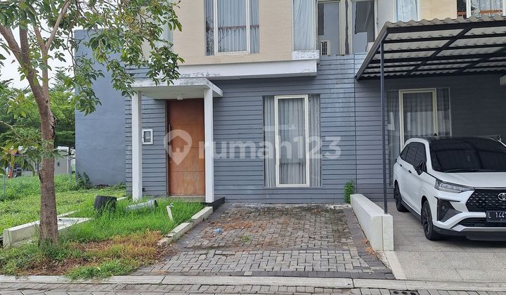 Rumah Full Furnished Northwest Park Lake Citraland Surabaya Barat Rumah Full Furnished Northwest Park Lake Citraland Surabaya Barat