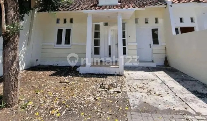 Rumah Bukit Palma Northwest Lake Park Citraland Surabaya Barat