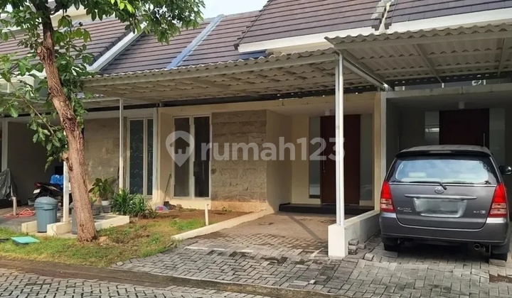 Rumah Northwest Park Lake Central Hill Citraland Surabaya Barat