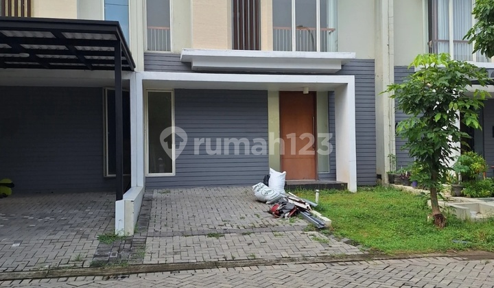 Rumah Northwest Park Lake Central Hill Citraland Surabaya Barat Rumah Northwest Park Lake Central Hill Citraland Surabaya Barat