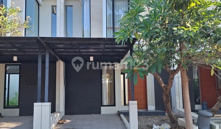 Northwest Hill Lake Park Central Citraland West Surabaya House Northwest Hill Lake Park Central Citraland West Surabaya House