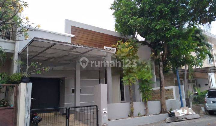 Rumah Full Furnish International Village Citraland Surabaya Barat 1