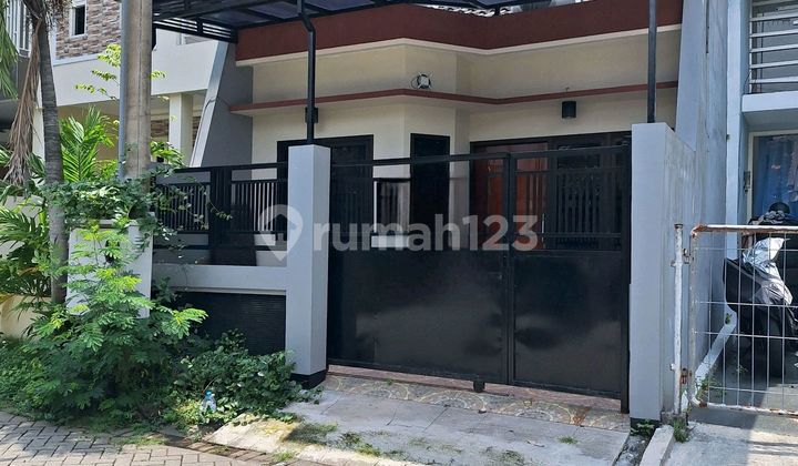 Rumah Semi Furnish Bukit Palma Northwest Park Citraland Surabaya Rumah Semi Furnish Bukit Palma Northwest Park Citraland Surabaya