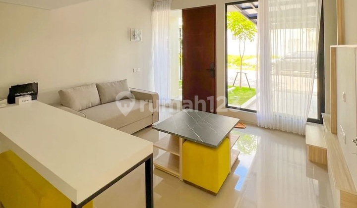 Rumah Full Furnished Northwest Central Citraland Surabaya Barat 2