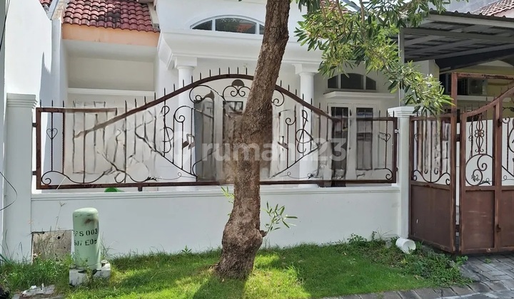 Palma Hill House Northwest Lake Park Citraland West Surabaya