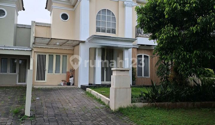 Rumah Palma Classica Northwest Lake Park Citraland Surabaya Barat